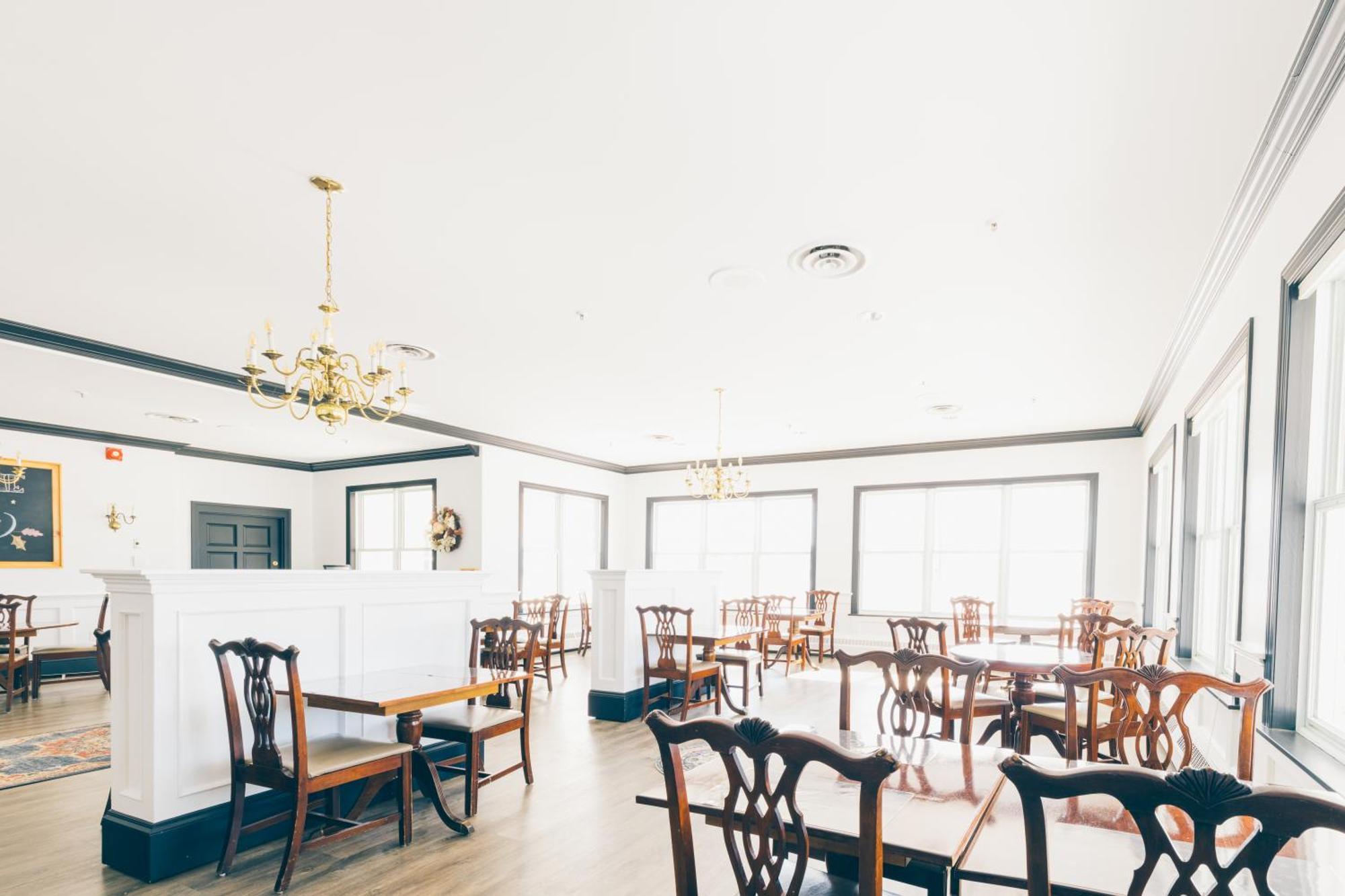 The Loyalist Country Inn & Conference Centre Summerside Buitenkant foto