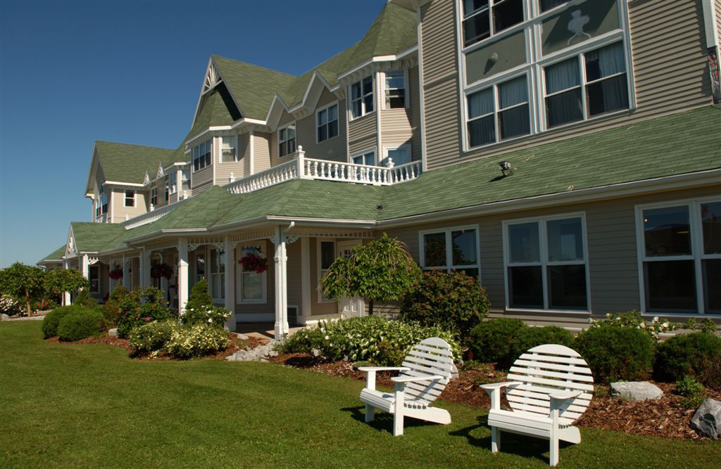 The Loyalist Country Inn & Conference Centre Summerside Buitenkant foto