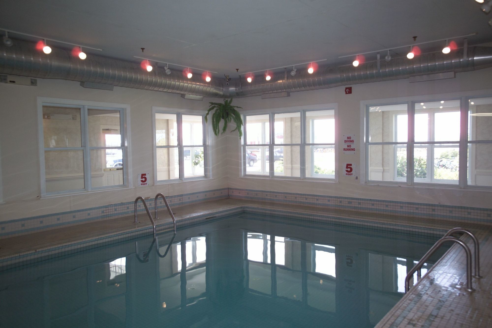 The Loyalist Country Inn & Conference Centre Summerside Faciliteiten foto