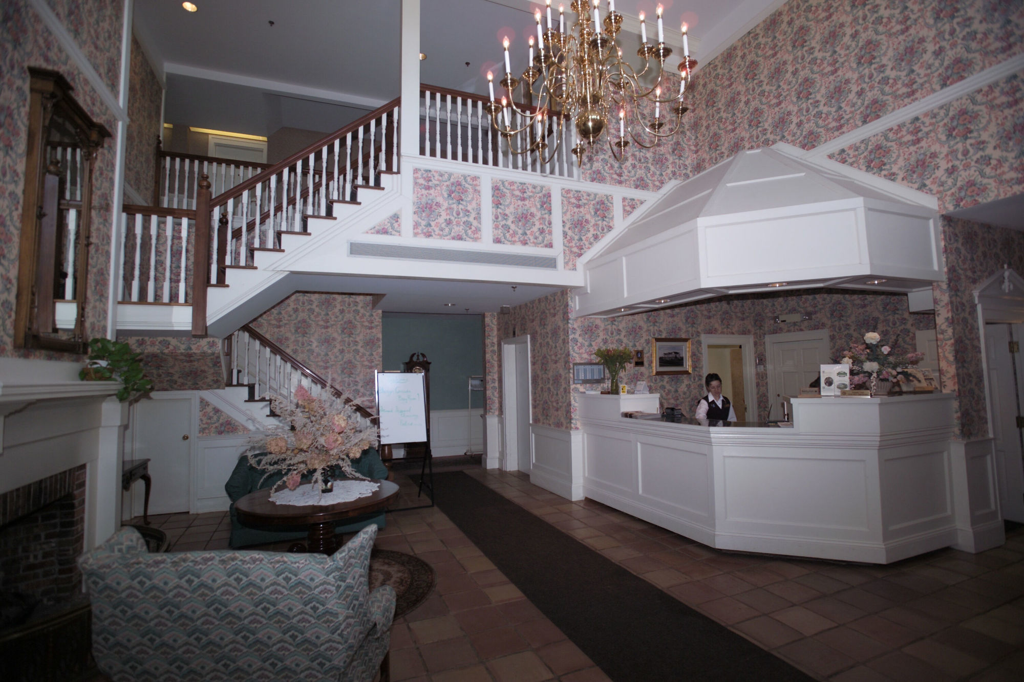 The Loyalist Country Inn & Conference Centre Summerside Buitenkant foto
