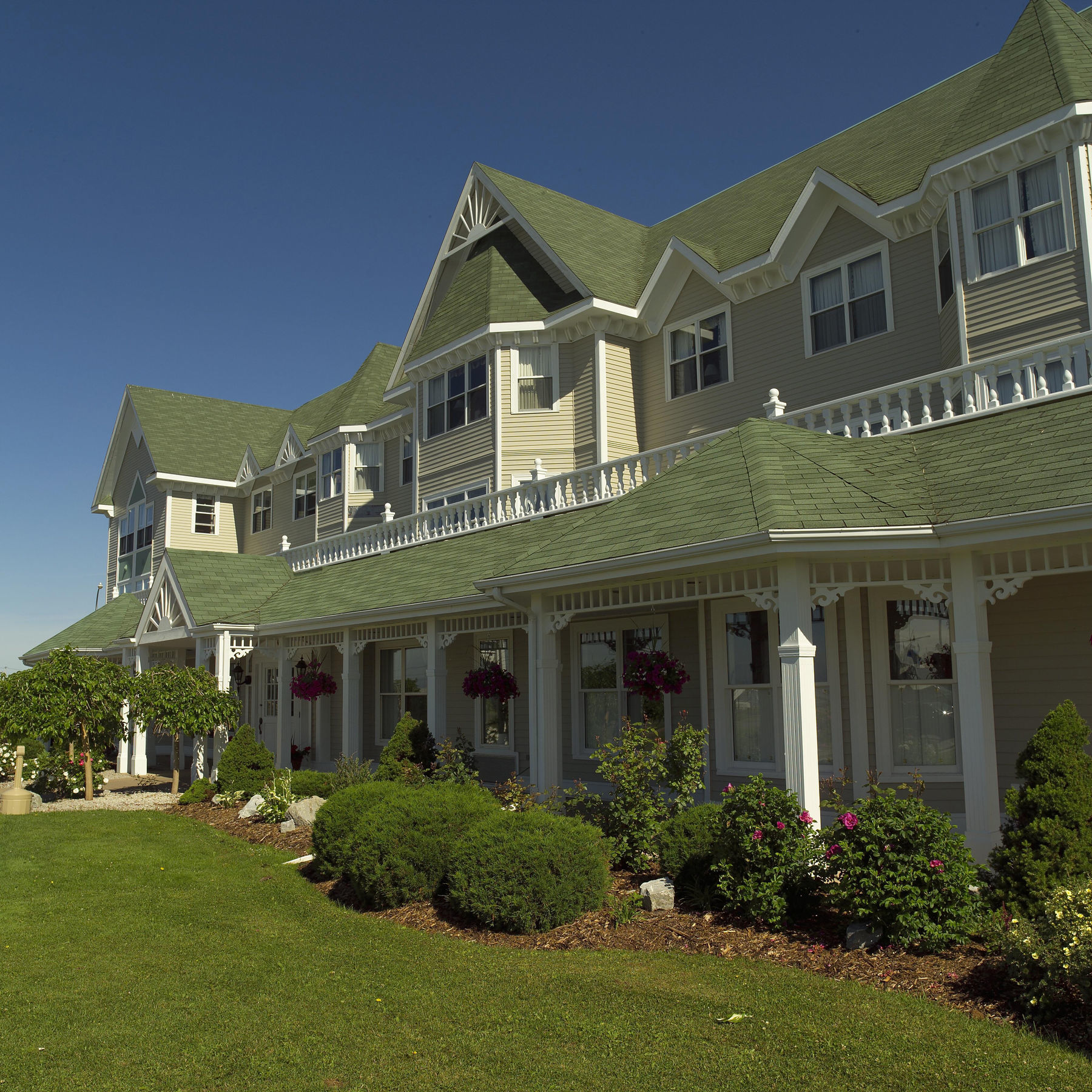 The Loyalist Country Inn & Conference Centre Summerside Buitenkant foto