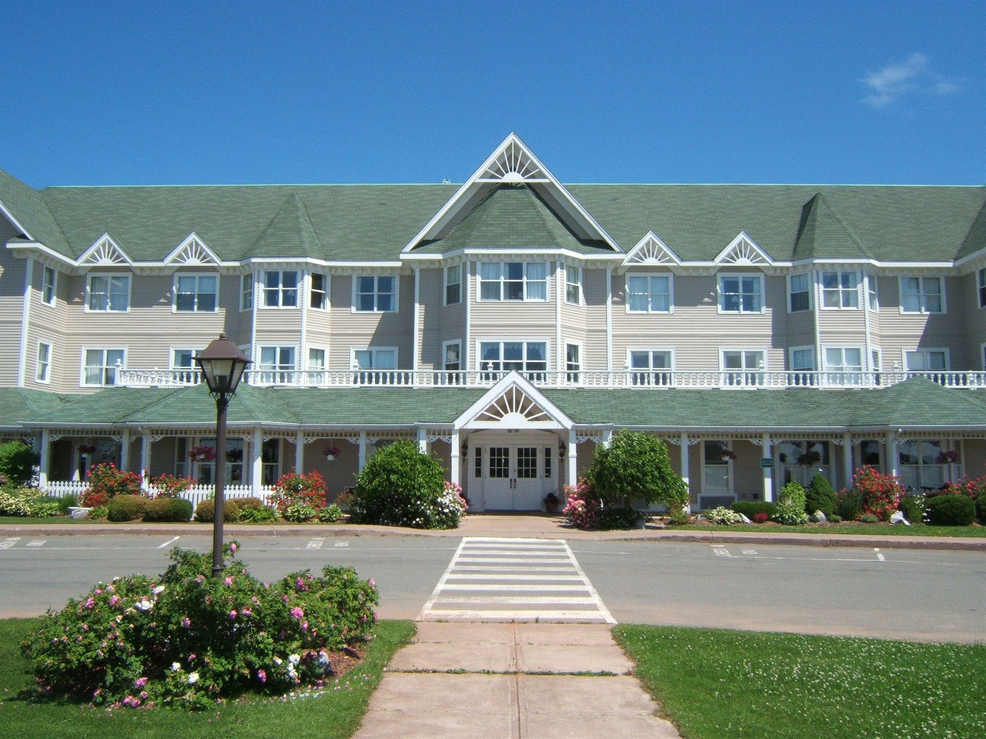The Loyalist Country Inn & Conference Centre Summerside Buitenkant foto